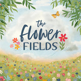 {New Arrival} Art Gallery Fabrics The Flower Fields & The Flower Seeds Fat Quarter Bundle x 24 Fat Quarters