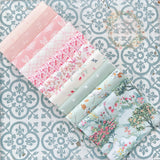 {New Arrival} Art Gallery Fabrics  Curated Bundle Fat Quarter Bundles x 10 Pieces Mystical Day