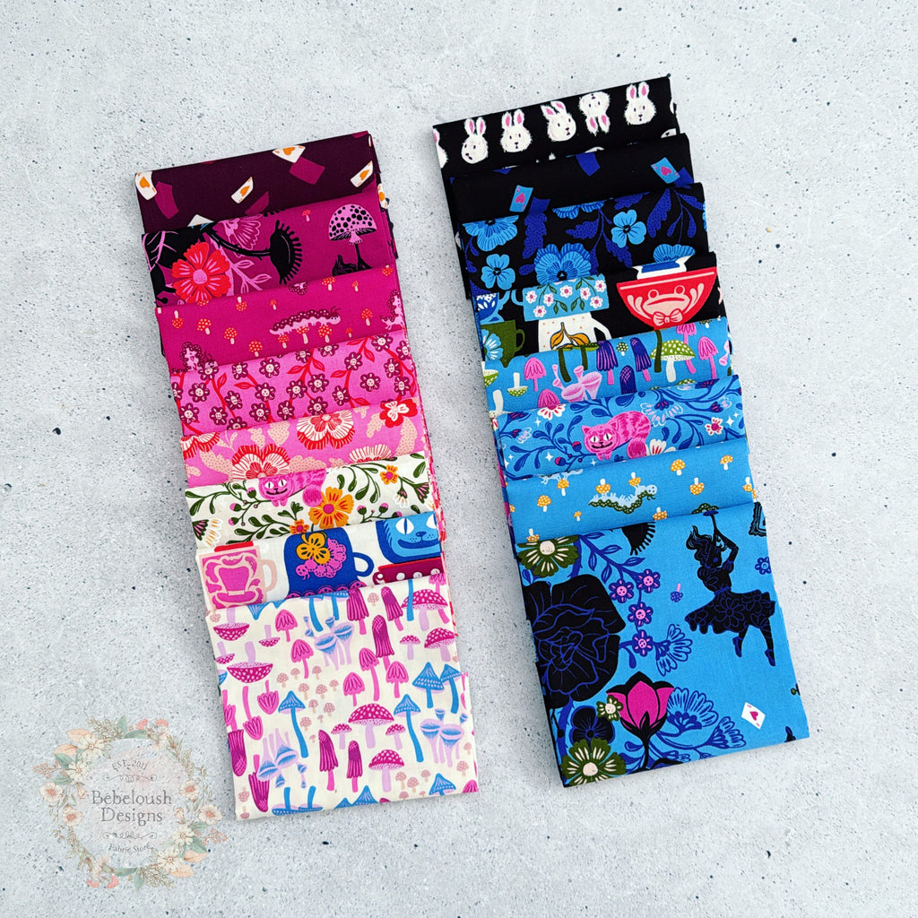 {Pre-Order October} Moda Ruby Star Society Hello Alice Fat Quarter Bundle x 16 Pieces
