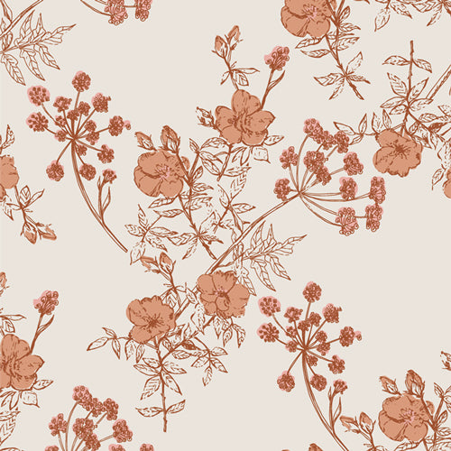 {New Arrival} Art Gallery Fabrics 108 Edition 274cm Wild Sienna