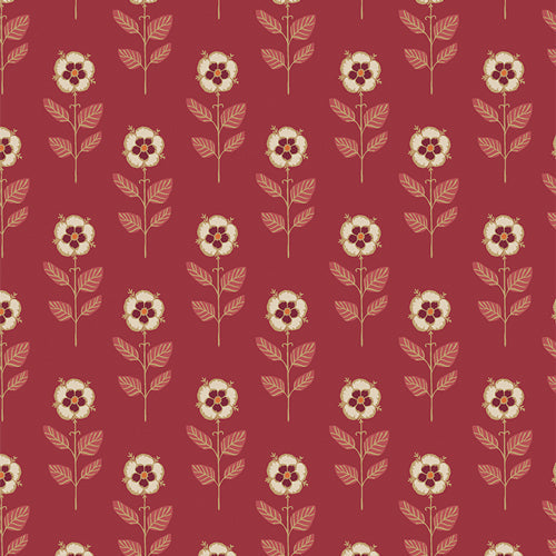 {New Arrival} Art Gallery Fabrics Woodland Keeper Blooming Ritual FAT QUARTER