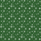 {New Arrival} Clothworks Santa Paws Snowflakes Forest