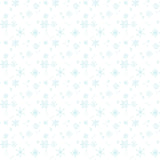 {New Arrival} Clothworks Santa Paws Snowflakes White
