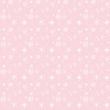 {New Arrival} Clothworks Santa Paws Snowflakes Pink