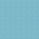 {New Arrival} Clothworks Santa Paws Dot Sky