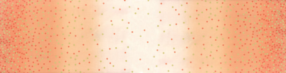 {New Arrival} Moda V and Co. Best of Ombre Confetti Metallic Coral
