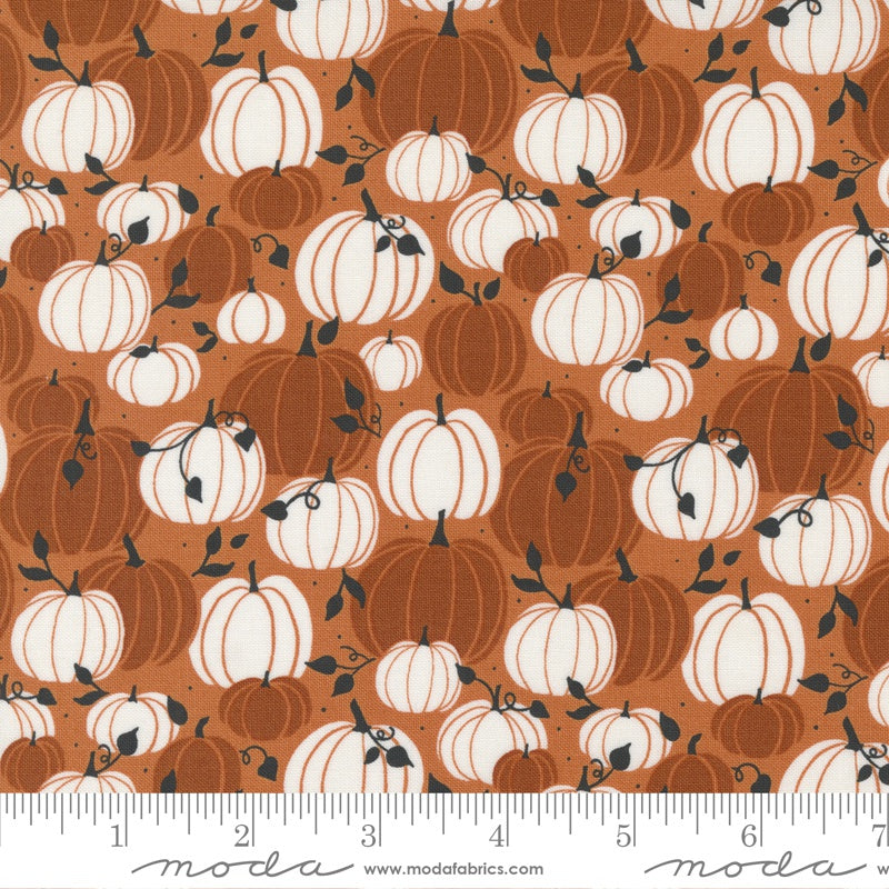 {New Arrival} Moda Spellbound Pumpkin Patch Pumpkin