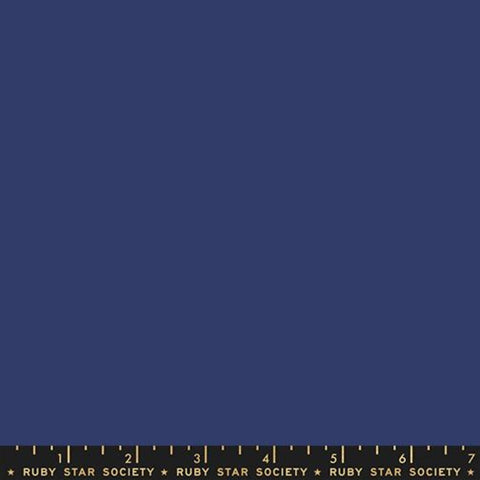 {Pre-Order November} Moda Ruby Star Society Solids Bluebell