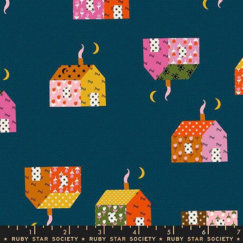 {Pre-Order March} Moda Ruby Star Society Mystic Fable Little House Galaxy