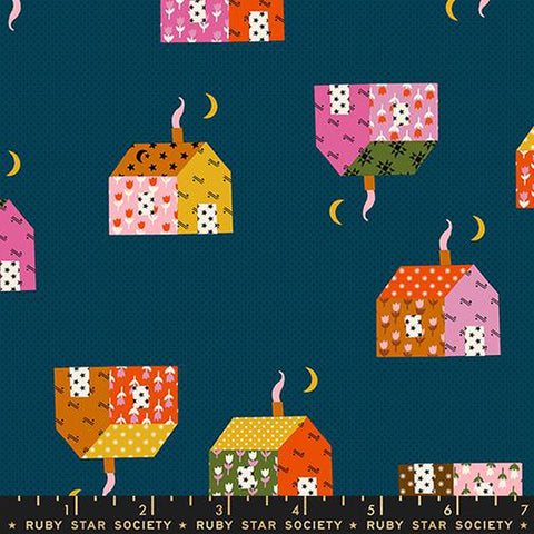 {Pre-Order March} Moda Ruby Star Society Mystic Fable Little House Galaxy