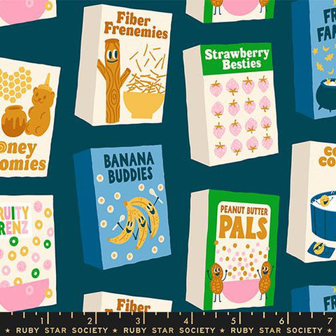{Pre-Order Dec/Jan} Moda Ruby Star Society Egg and Friends Part of This Complete Breakfast Polar Galaxy