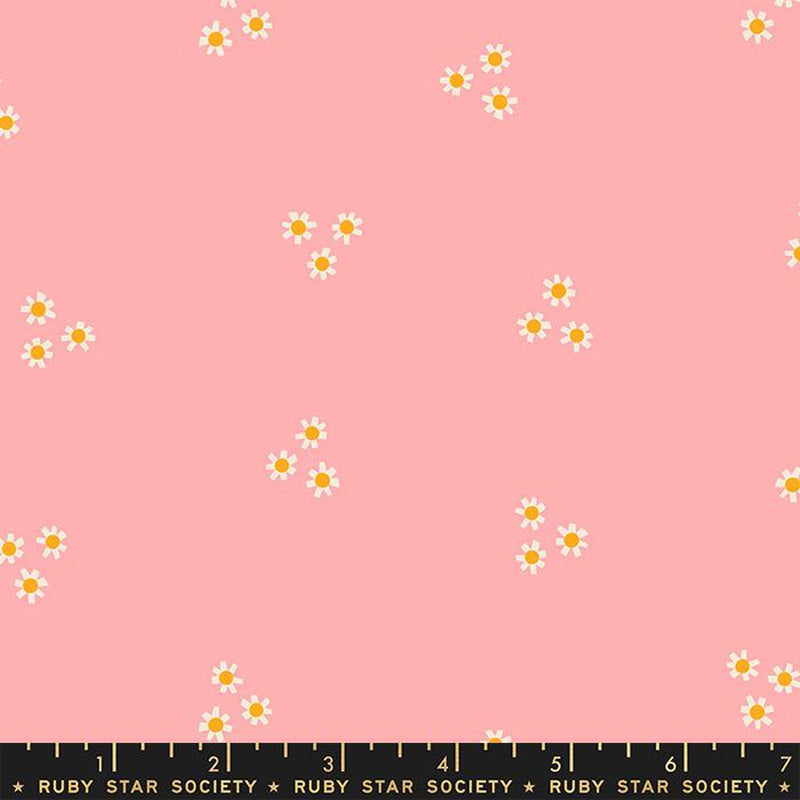 {New Arrival} Moda Ruby Star Society Flowerland Dainty Florals Balmy FAT QUARTER