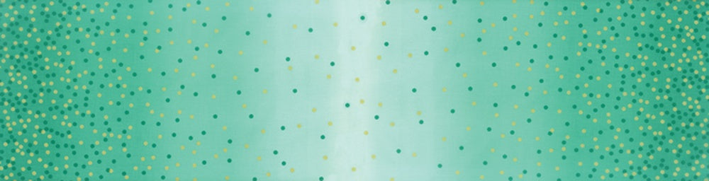 {New Arrival} Moda V and Co. Best of Ombre Confetti Metallic Teal