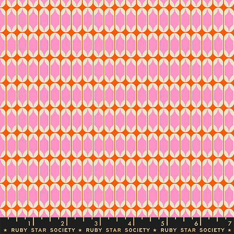 {Pre-Order February} Moda Ruby Star Society Trinketry Matchbook Flamingo