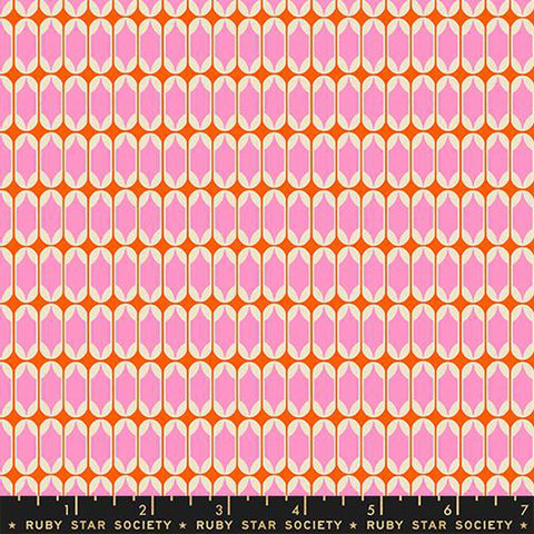 {Pre-Order February} Moda Ruby Star Society Trinketry Matchbook Flamingo