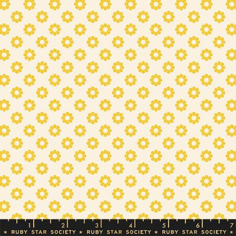 {Pre-Order April} Ruby Star Society Daisy Days - Daisy Sunshine