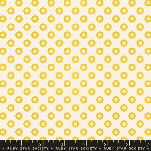 {Pre-Order April} Ruby Star Society Daisy Days - Daisy Sunshine