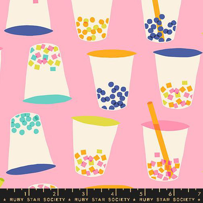 {New Arrival} Moda Ruby Star Society Eye Candy Boba Posy