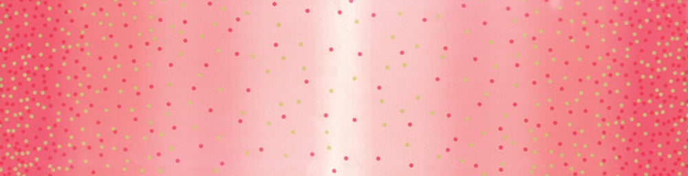 {New Arrival} Moda V and Co. Best of Ombre Confetti Metallic Popsicle Pink