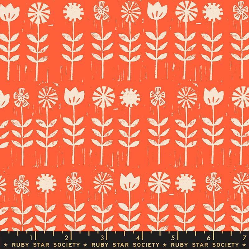 Moda Ruby Star Society Darlings 2 Wildflowers Florida FAT QUARTER