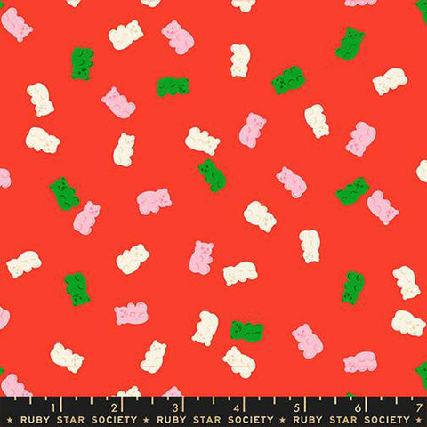 {Pre-Order June} Moda Ruby Star Society Merry Happy Merry Gummies Lollipop