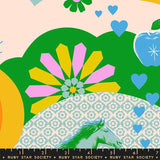 {Pre-Order October} Moda Ruby Star Society Best Day Ever- Best Day Ever Verdant