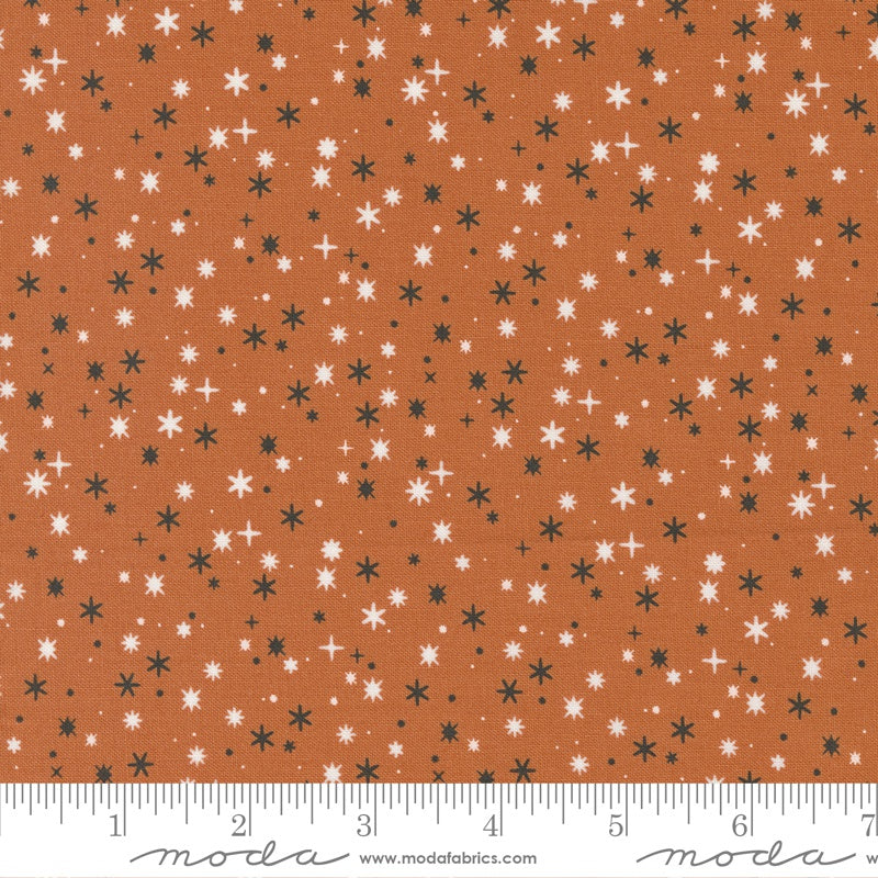 {New Arrival} Moda Spellbound Magic Sparkle Pumpkin