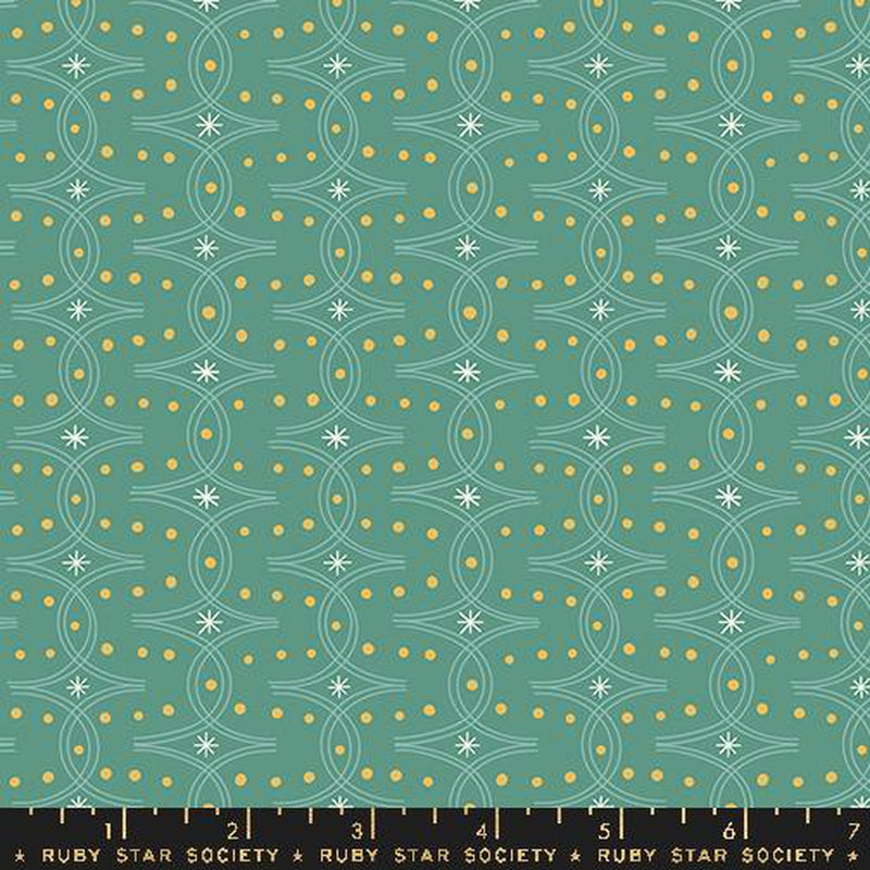 {New Arrival} Moda Ruby Star Society Endpaper- Endpaper Watercress