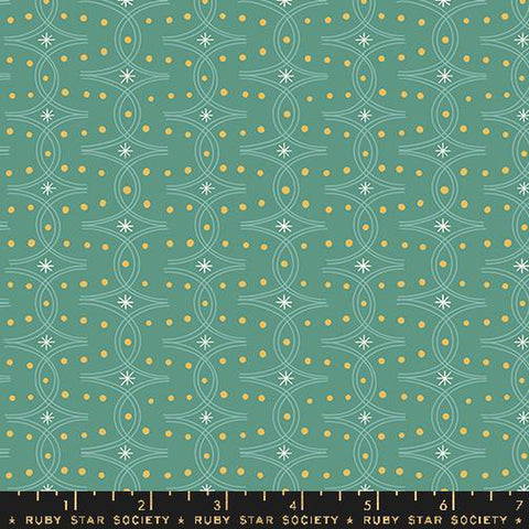 {New Arrival} Moda Ruby Star Society Endpaper- Endpaper Watercress