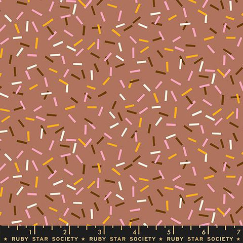 {Pre-Order January} Moda Ruby Star Society Sugar Cone 2 Rainbow Sprinkles Smores