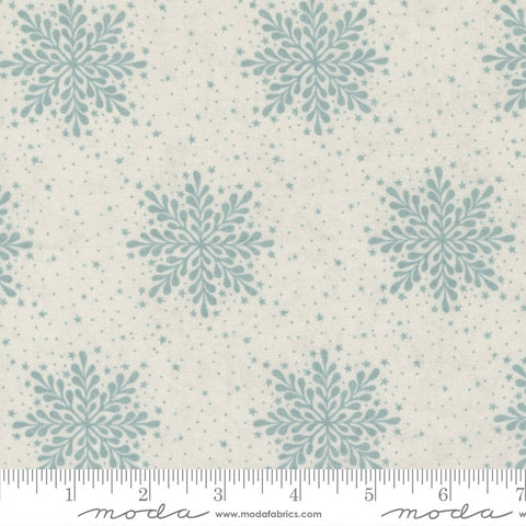 {New Arrival} Moda Jolly Good Winter Snowflake Eggnog Frost