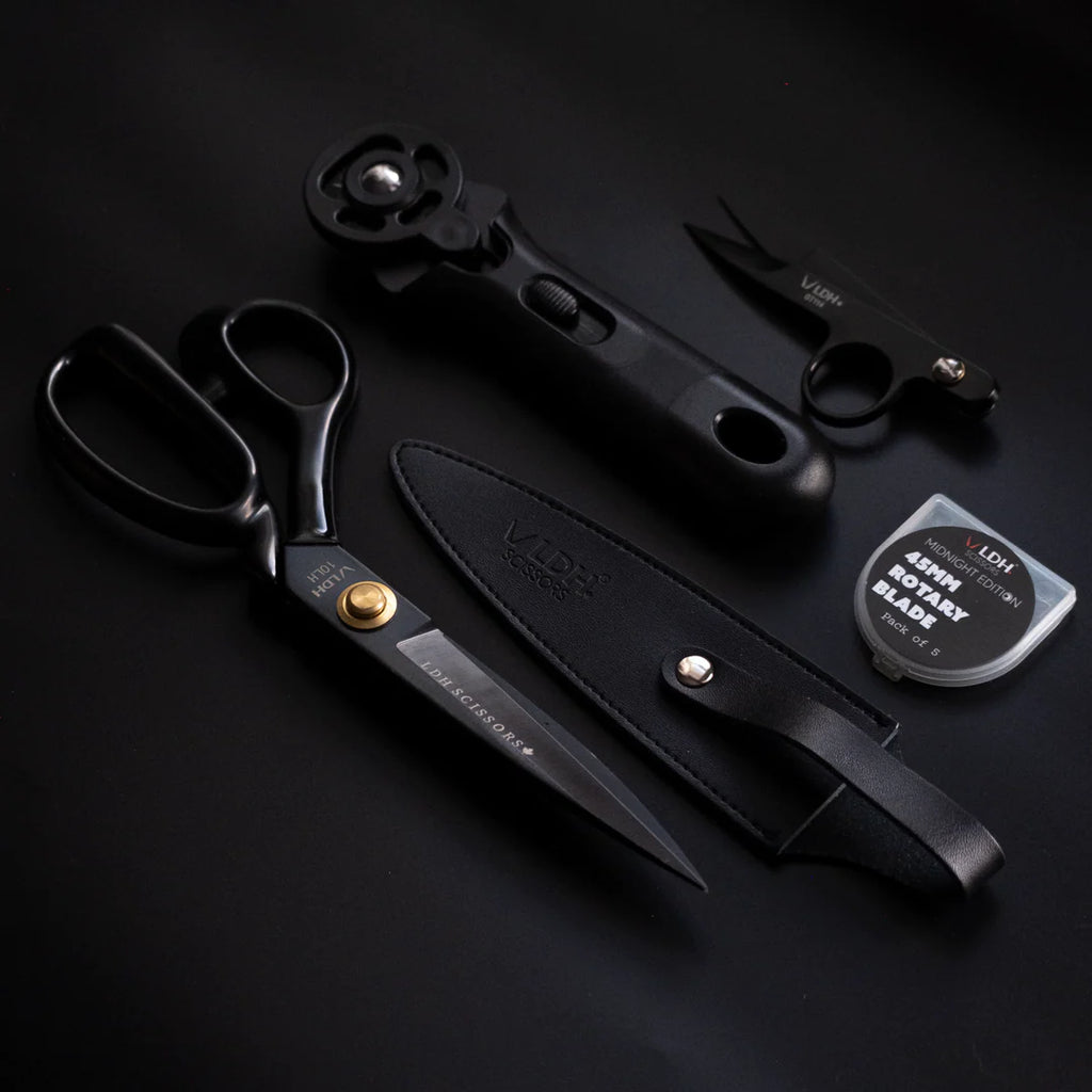 {New Arrival} LDH Scissors Cornelius Quiring X LDH Midnight Edition Gift Set - Limited Edition