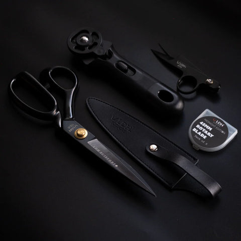 {New Arrival} LDH Scissors Cornelius Quiring X LDH Midnight Edition Gift Set - Limited Edition