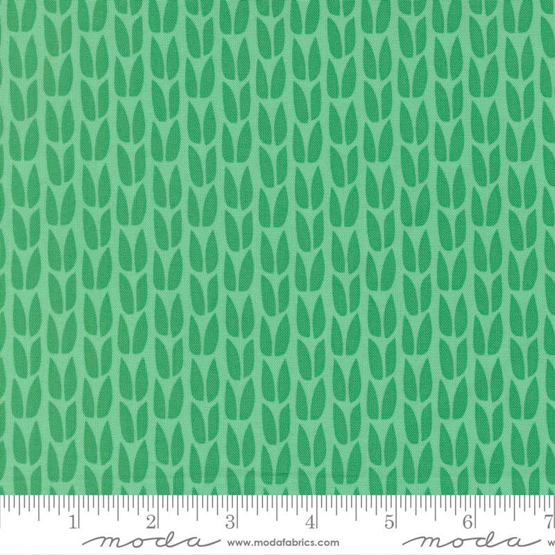 {Pre-Order May} Moda Fabrics Elizabeth Hartman Scenery Sprout Spearmint