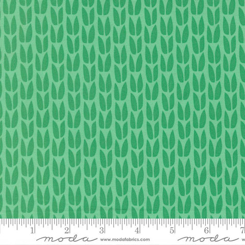{Pre-Order May} Moda Fabrics Elizabeth Hartman Scenery Sprout Spearmint