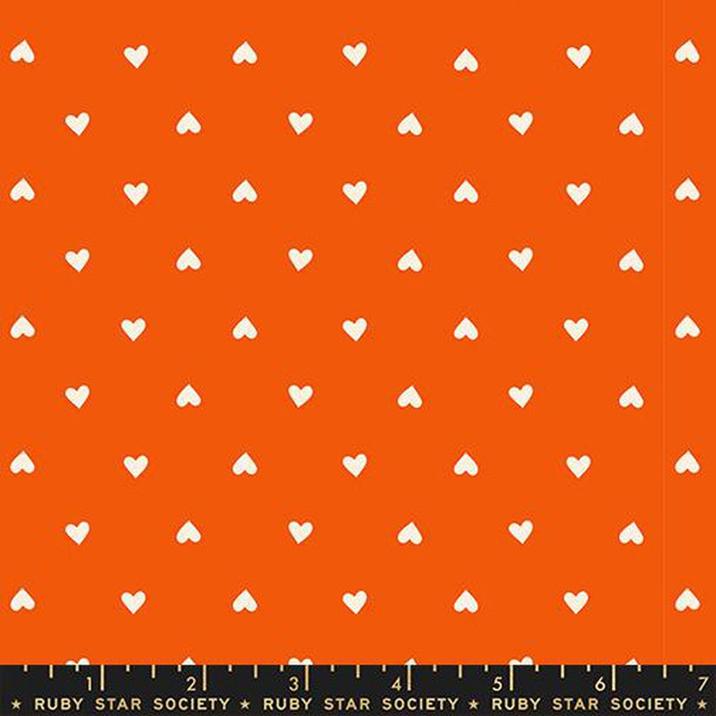 {Pre-Order February} Moda Ruby Star Society Trinketry Hearts Goldfish