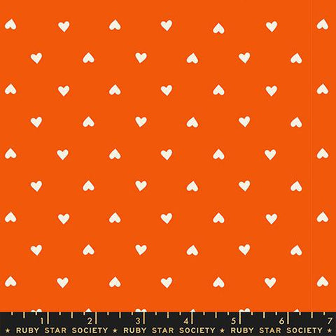 {Pre-Order February} Moda Ruby Star Society Trinketry Hearts Goldfish