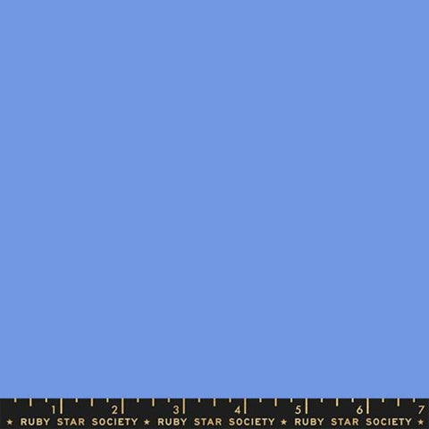 {Pre-Order November} Moda Ruby Star Society Solids Lindley Blue