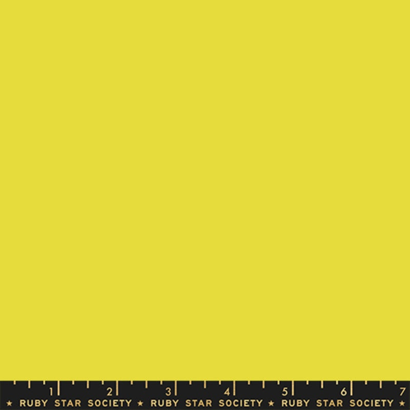 {Pre-Order November} Moda Ruby Star Society Solids  Citron