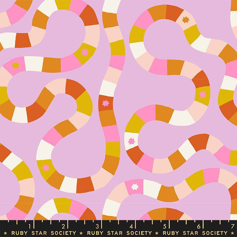 {New Arrival} Moda Ruby Star Society Picture Book Game On Macaron
