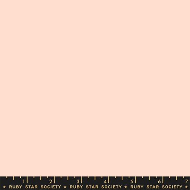 {Pre-Order November} Moda Ruby Star Society Solids Pale Peach