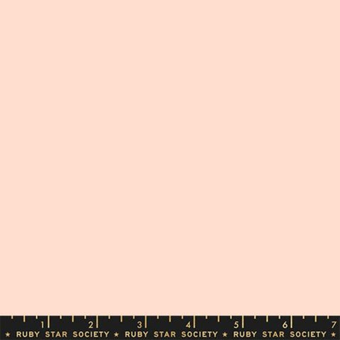 {Pre-Order November} Moda Ruby Star Society Solids Pale Peach