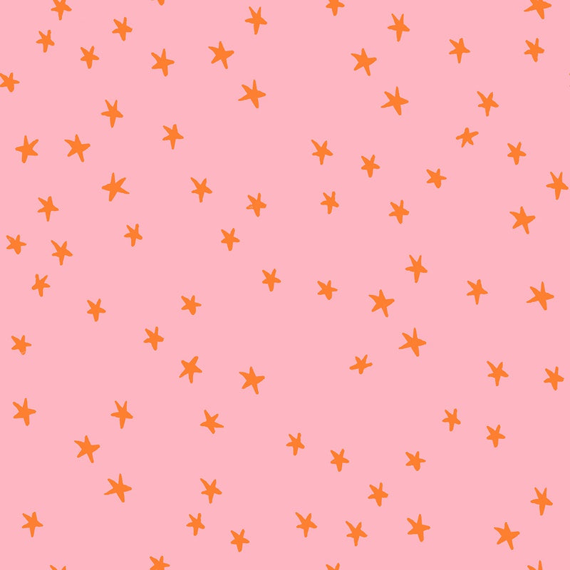 {Pre-Order August} Moda Ruby Star Society Starry 2025 Colours Rosebud