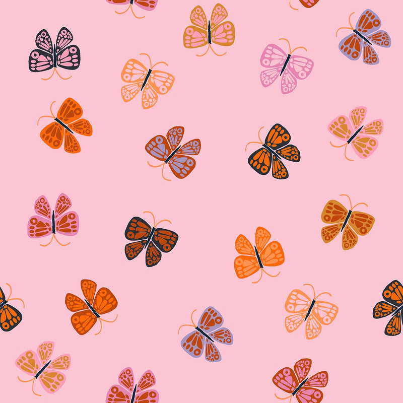 {New Arrival} Moda Ruby Star Society Ooh Lucky Lucky Butterfly Posy