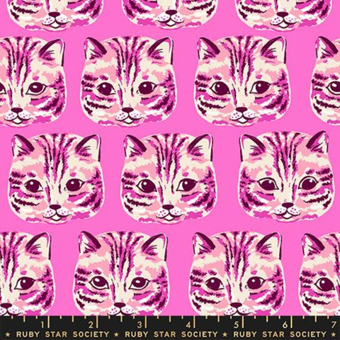 {Pre-Order June} Moda Ruby Star Society Oops All Cats Meow Meow Lipstick