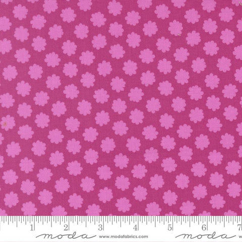 {Pre-Order May} Moda Fabrics Elizabeth Hartman Scenery Puffball Passion Fruit