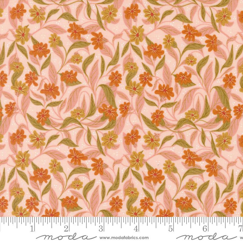 {New Arrival} Moda Gingiber Woodland Wonder Woodland Make it Pretty Blush