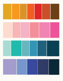 {Pre-Order November} Moda Ruby Star Society SOLIDS Quarter Bundle x 40 Pieces