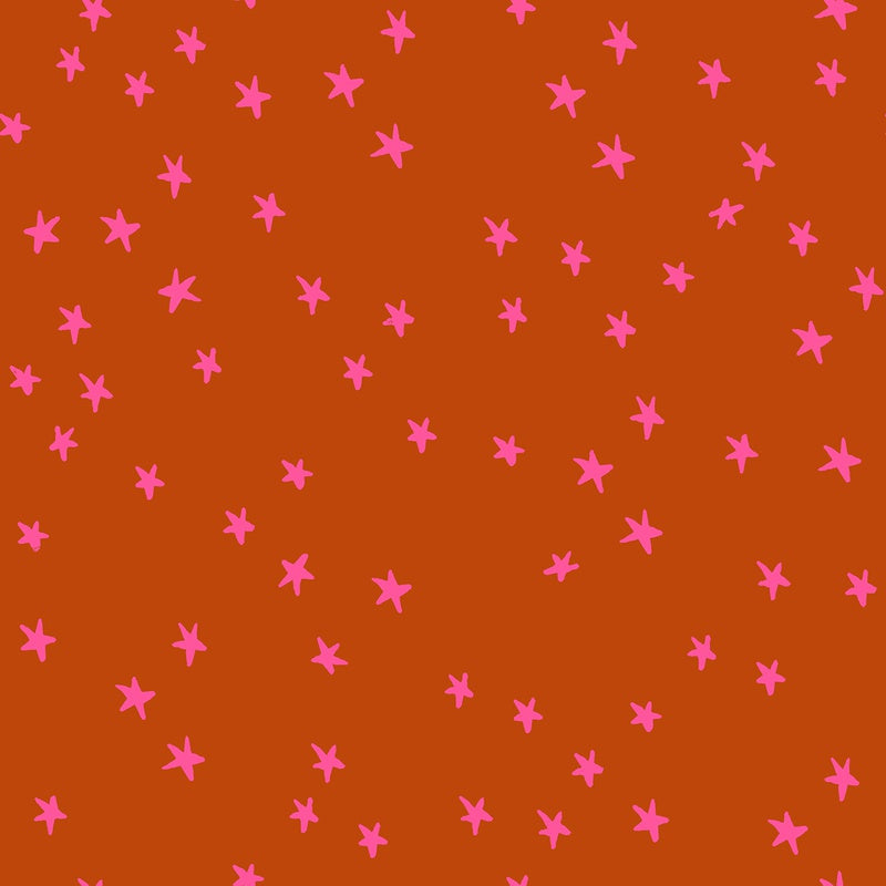 {Pre-Order August} Moda Ruby Star Society Starry 2025 Colours Cayenne