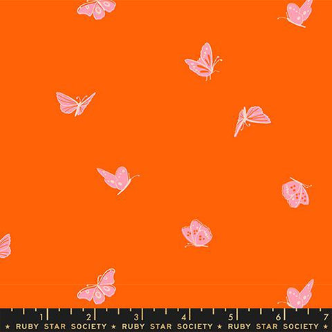 {New Arrival} Moda Ruby Star Society Flowerland Butterflies Goldfish